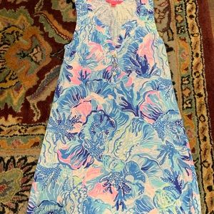 Lilly Pulitzer Essie Dress
